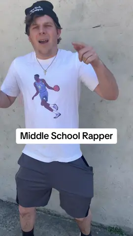 What’s his rap name #rizz #rizzking #middleschool #genz #genalpha #rapper #tiktokrizzparty #rizzparty #funny #funnyvideos 