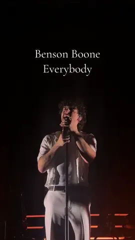 Best night of my life. Benson Boone everybody #concert #filmore #bensonboone #cry #beautifulthings  @Benson 