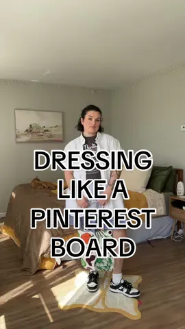 like not my cat in the background of this?😭 im dead - ANYWAY i feel like ive seen this skirt on pinterest lowkey?? This was so fun ☺️☺️  #fashion #OOTD #stylingideas #fyp #pinterest #contentcreator #pinterestoutfit 