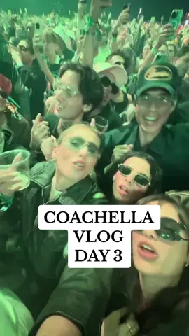 Last day, best day 🫶🏼👏🏻😵‍💫 #coachella #coachellavlog @Ashtin Earle @sallycarden @kristin konefal @patrick ta @zz 