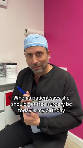 Math is mathing fr…SURGERY GIVEAWAY - Tune into IG LIVE / Telegram LIVE later to see if you won !!🥳 #happybirthdaydrmiami 