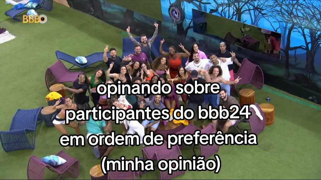 #bbb24 #bbb #bigbrotherbrasil #bigbrother #ranking #bbb2024 