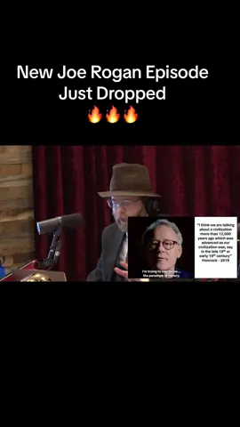Really Good Episode 👌🏼#podcast #clips #tiktok #crazy #storytime #viral #joerogan #archeology 