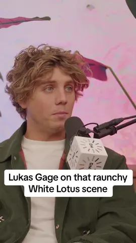 The more you know! #lukasgage #whitelotus #whitelotusseason1 