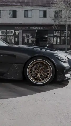 Amg Gt S stage 2 #customtune #chiptuning #downpipe #m178 #stage2 #amggt #amg #popbang #m177 #blackseries 