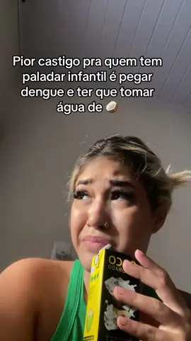 O olho chega ate lacremejar #fy #foryou #dengue 