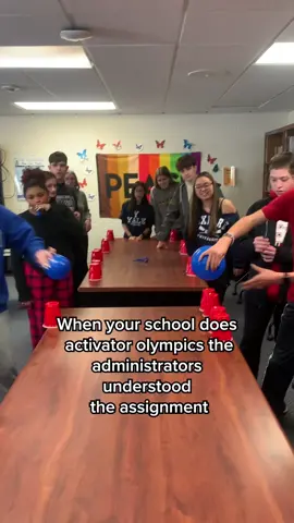 Did you know that our brains THRIVE in motion? Thanks to John Medina's insightful research, we now understand the profound impact of exercise on cognition. From enhancing executive function to boosting memory, the benefits are undeniable. Imagine if our students did more of this on a daily basis! Thank you to our rockstar school, Peru, for letting us view their Freshman Activator Olympics! #education #exercise #connection #classroomgames #teacherideas   Credits: John Medina