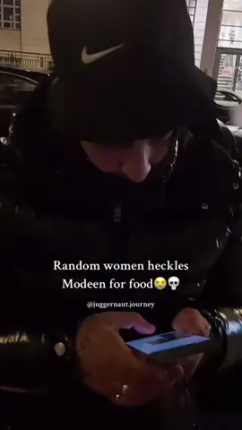 Coming like Modeen Ubereats🤣🤦‍♂️ #funny #joke #viral #modeen #crazy #fyp #food 