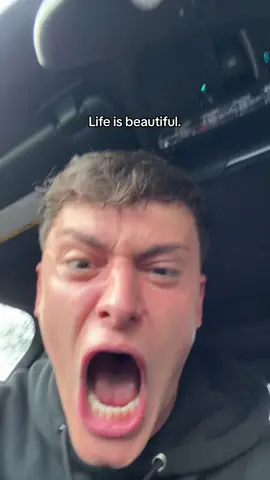 Life is beautiful. Hopecore.