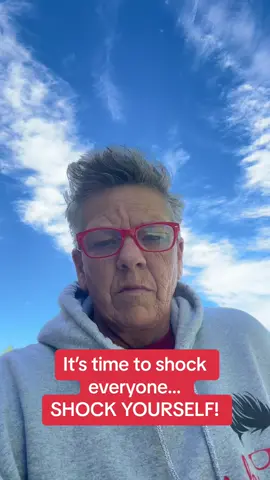 Shock everyone. Shock yourself! Make your life the greatest story ever written! #lifecoaching #manifest #lawofattraction #thesecret #lifecoach #bestlife 