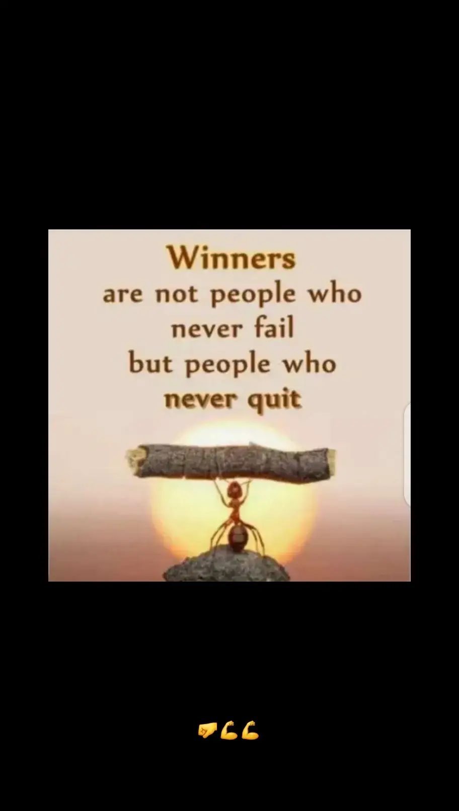 #winner #winnersneverquit 