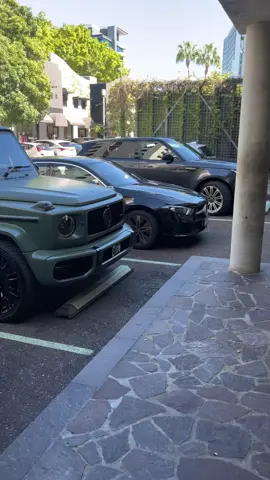 Q178 is a stunning heritage plate #fyp #carsoftiktok #brisbane #queensland #numberplates #amg   