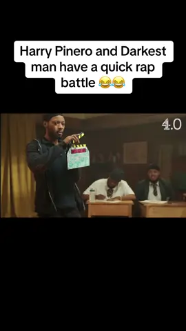 Harry is cold 🤣🤣🤣🤣 #harrypinero #darkestman #chunkz #betasquad #fyp #funnyvideos😂 #rapbattle #youtube 