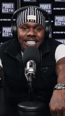 #DaBaby came through to spit some fire for @Justin Credible over #MetroBoomin, #Future + #KendrickLamar’s #LikeThat & #SexyRedd’s #GetItSexyy 🔥 Full freestyle is out now on Power 106 YouTube‼️ 🎥: @George  