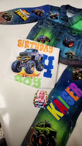 #CapCut #custombirthdayoutfit #monstertrucks #hotwheels #kidsbirthdayideas 