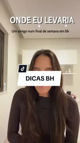 #dicasbh #bh #restaurantes #top3 #oquefazerembh 