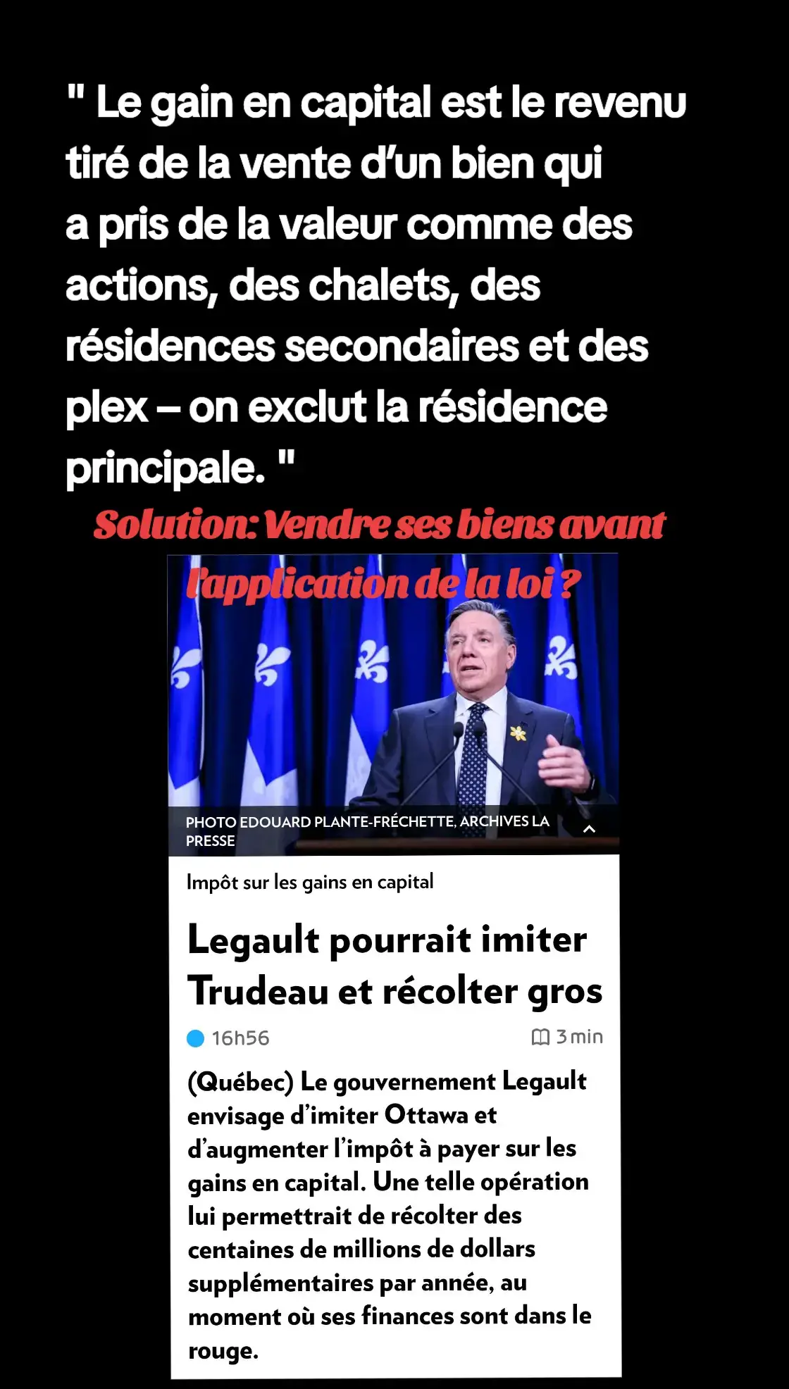 #pourtoi #polqc #polqc #legault #qctiktok #quebectiktok #canadatiktok #quebec #canada 