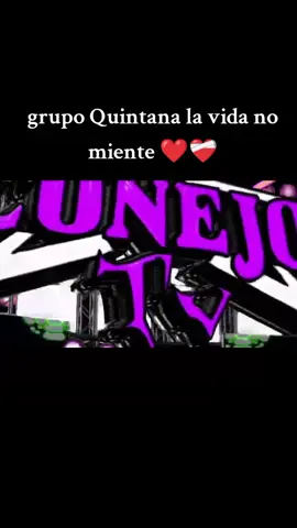 #grupoQuintana la vida no miente 2020