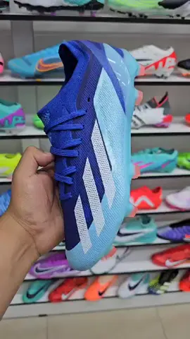 Adidas crazyfast Azul kendry Paez 📲💥 #valledeloschillos #sangolqui #tambillo_quito_ecuador🇪🇨❤ #puposquito #conocoto #sanrafael #fajardo 