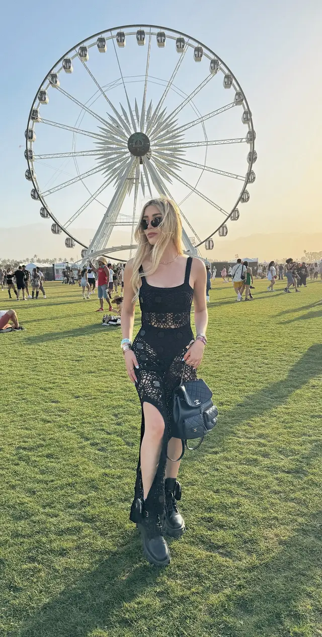 que locura 🏜️        #priscyescoto #unboxing #haul #makeup #beauty #fashionstyle #blog #fashion #shopping #moda #bag #luxury #trend #outfit  #OOTD  #ootn  #grwm #maquillaje #soyabundancia #abundancia #melomerezco   #fyp #foryou #fy #pt #parati  #foryoupage   #coachella 