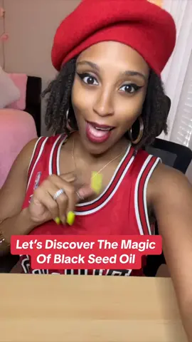 Let’s Discover The Magic   Of Black Seed Oil!!! #blackseedoil #skin #hair #nails #digestion #health #triquetra #springintowellness #sale #healthyliving #wellness #tiktok #triquetra 