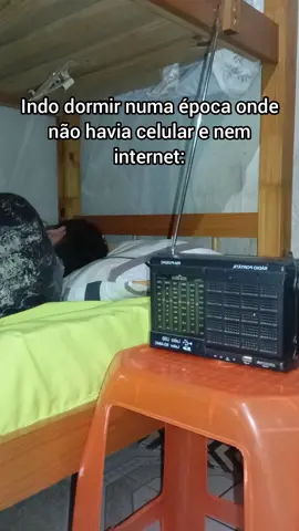 era bão🥹 #antigamente #radio #fypシ 