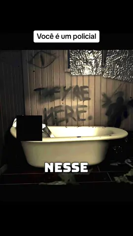 Voce é um policial #roblox #robloxfyp #fyp #robloxgames #robloxgamestoplay #horrorgame Nome: Repleh county 2