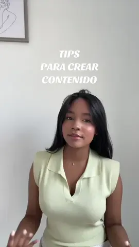 Me dejan saber si quieren mas contenido como este en donde hago como un tipo charla dandole los mejores consejos para empezar a crear contenido 💡✨ #crearcontenido #contenido #creaciondecontenido #tips #creandocontenido #redessociales 