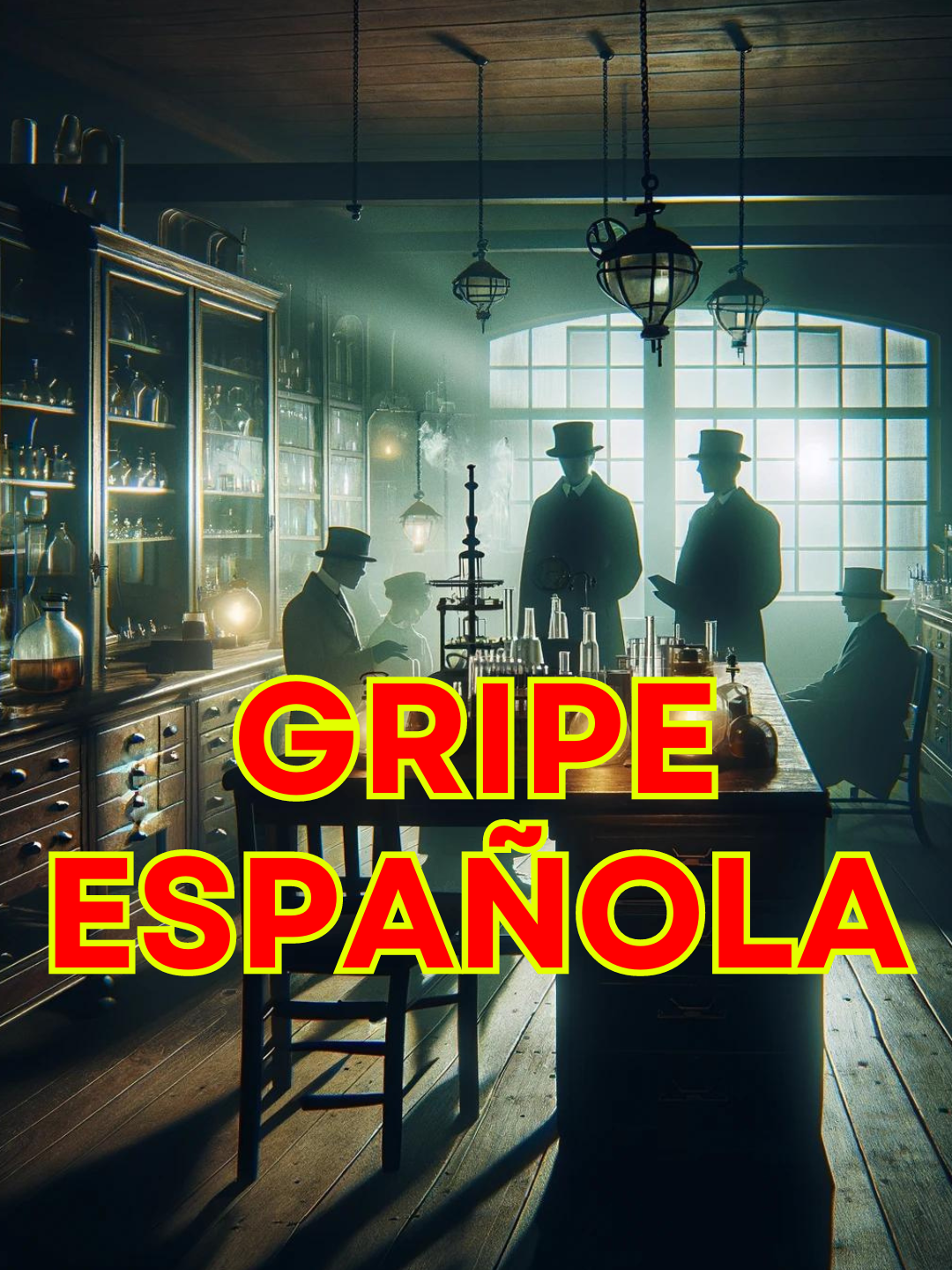 La Conspiración de la Influenza Español #InfluenzaEspañola  #Pandemia1918  #TeoríasDeConspiración  #GuerraBiológica  #HistoriaMédica  #PrimeraGuerraMundial  #VirusH1N1  #SaludPública  #EpidemiasHistóricas  #DocumentosDesclasificados