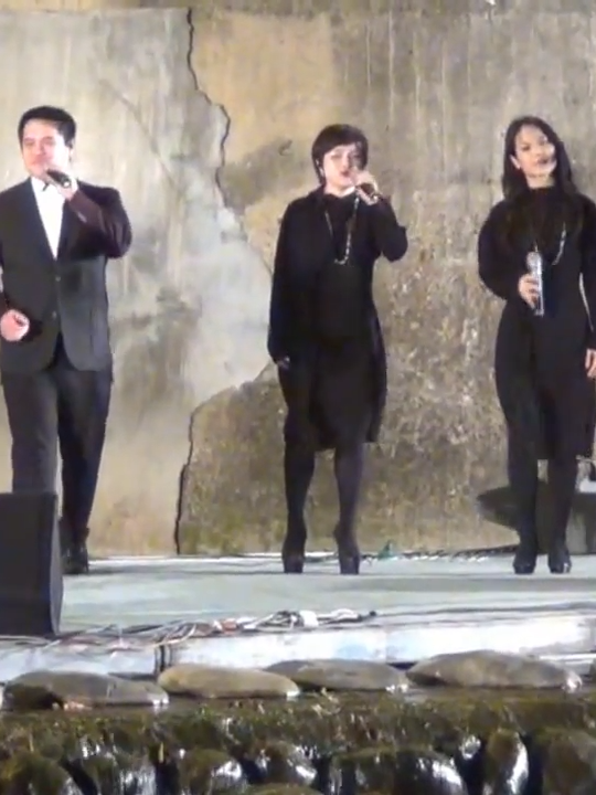 Hsinchu, Taiwan: Performing A Cappella 