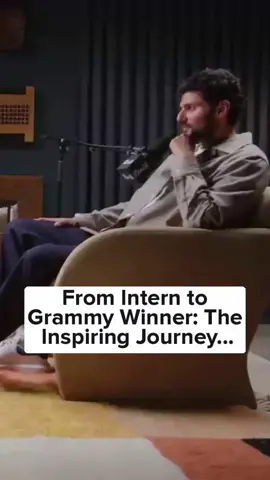 From Intern to Grammy Winner: The Inspiring Journe #jayshetty #podcastingcommunity #learnonttiktok #usapodcast #americanpodcast #podcastsforyou