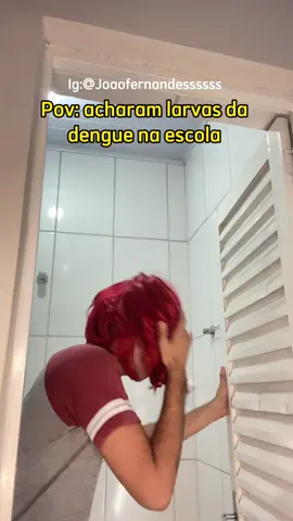 A pior sensação do mundo: PEGAR DENGUE 🦟🚫