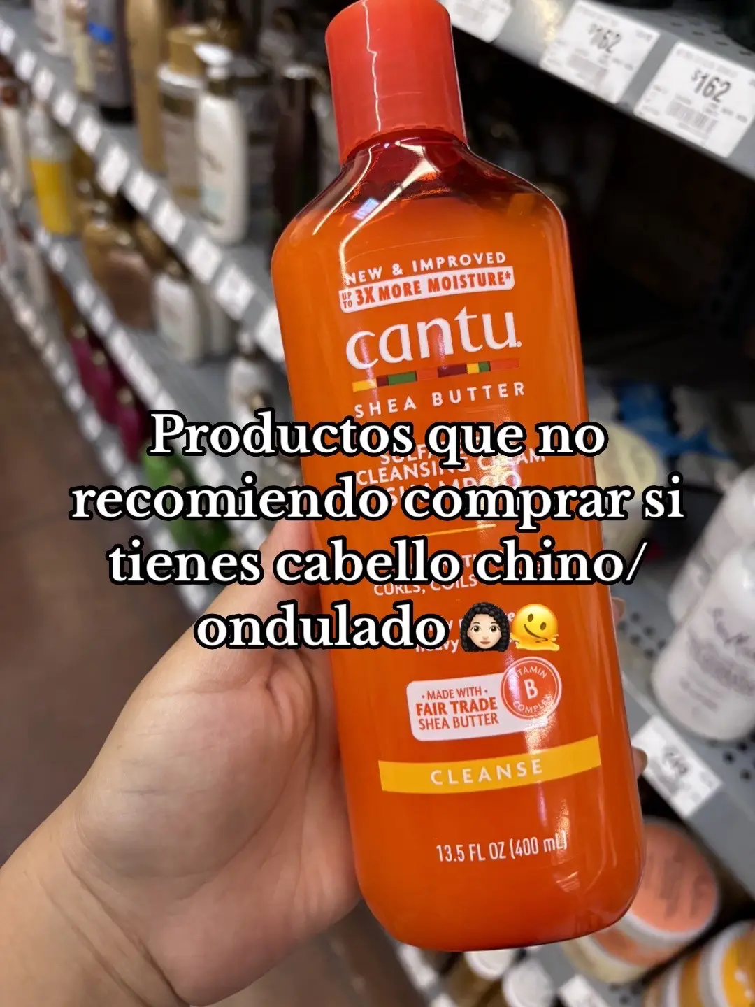 No los compres si no quieres que te pase eso 😦😩🫣💕 #fyp #productosparacabellorizado #productoscurly #paratii #cuidadodelcabello #cabellochino #productosdesupermercadorecomendados #foryou #mascarillacantu #mascarillagarnier #oxg💖 #got2b #garnier  @Cantu Beauty @got2b @Garnier @OGX Beauty 