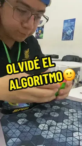 Nunca lo hagan🙃 #fypシ #rubiks #cuboderubik #fail #speedcubing #eddylara 