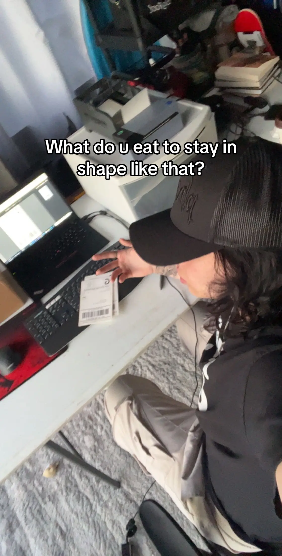 I just be eating #f #fy #fyp #foryoupage 