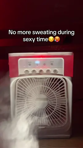 Stay cool during sexy time😩❄️