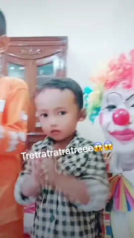#fyppppppppppppppppppppppp #creepy #creepyclown #clown #birthday #party #kid 