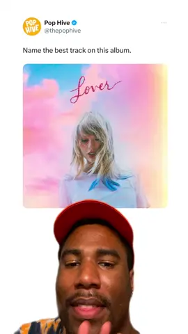 Whats the BEST song on Taylor Swift’s “Lover” album? #erastour #erastourtaylorswift #swifttok #swifties #taylorswifttok #taylorsversion #taylorswiftlover #popculture #popmusic #reactions #reactionvideo 
