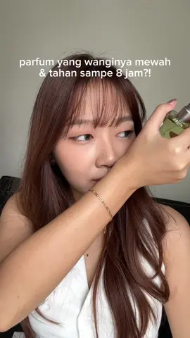 jadi ga perlu buang uang lagi 🥹🫶🏻 #RekomendasiPerfumeLokal #HarumLebihLama #PerfectScentForEveryMoment 