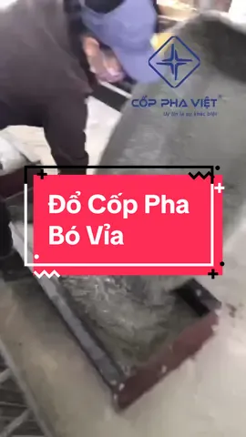 Thi công cốp pha bó vỉa, đổ bê tông bó vỉa đúc sẵn #cốp_pha_việt #cốp_pha_việt #CỐP_PHA_VIỆT #bovia #dobetong #khuonbovia 