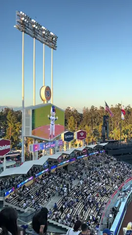 The only sports game I’ll willingly go to w my man🙂‍↔️⚾️😂🤣 #hellokittynight #dodgershellokittynight #hellokittygf #spoiledgf #hellokitty #dodgerstadium #cutedateideas #fyp #dodgers 