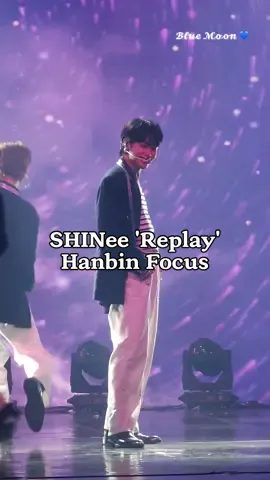 [240413 TEMPEST FANCON] (SHINee 'Replay' Cover) Hanbin Focus #한빈 #HANBIN #HANBIN_TEMPEST #템페스트 #TEMPEST  #CapCut 