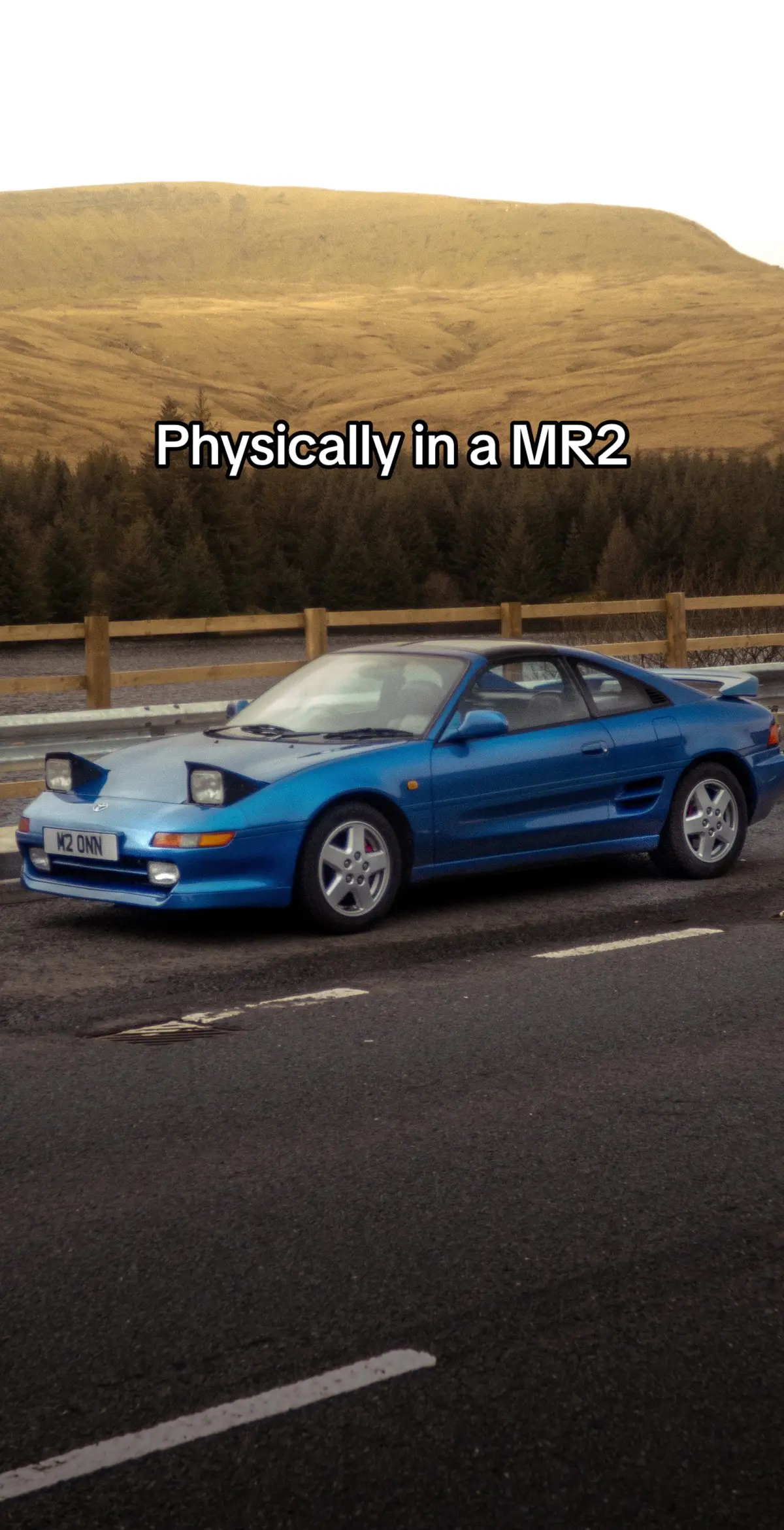 One day 🙏 #mr2 #toyotamr2 #toyota #fyp #carguy #jdm #ferrari #f40 #trend #trending #viral 