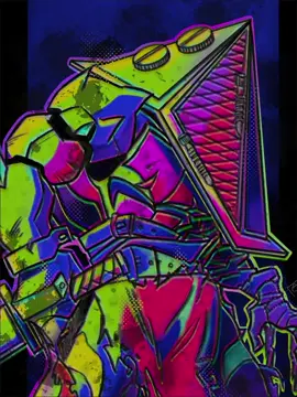 welp.... pyramid Leo #rottmnt #rottmntleo #tmnt #pyramidhead #futureleo #pyramidleo 