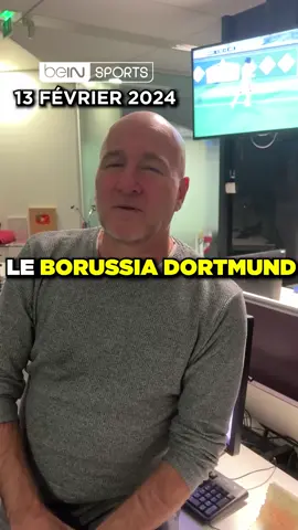 👀 La prédiction de Jean-Charles Sabattier en février dernier !  #football #foot #sports #soccer #ucl #sportstiktok #dortmund