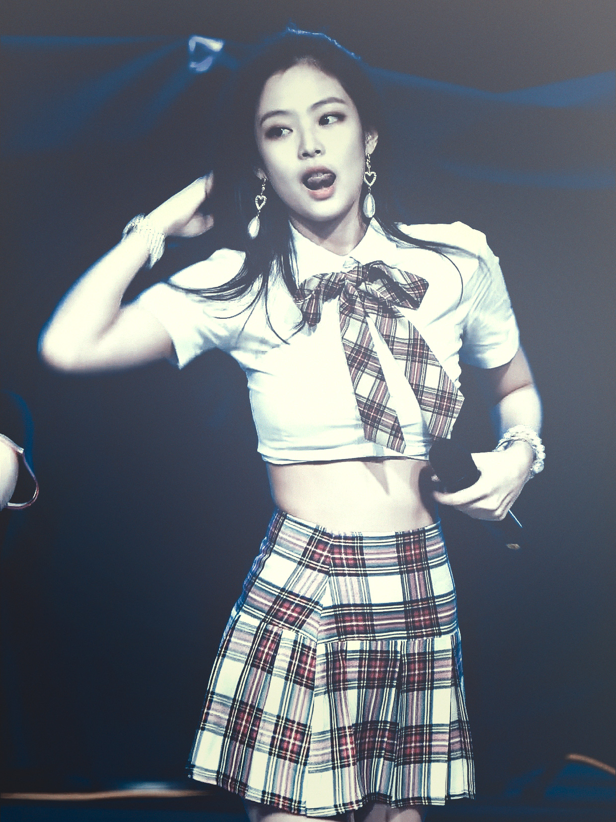 french kiss #jennie #jenniekim #jennieedit #jenniekimedit #jnkbabys