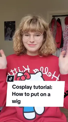 This tutorial is for complete beginners, tbh, I was completely lost when I first got a wig in front of me! I hope you find it useful! Don't hesitate to comment what you're struggling with and would like me to make a tutorial of! And I'm sorry for not posting these days, I'm really busy with uni! 😥 #babycosplayer #cosplaytips #cosplaytutorial #cosplaywig #cosplay #wigtips #wigtutorial 