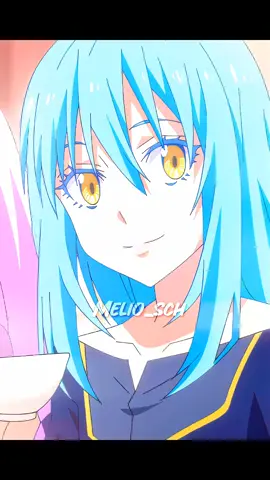 Happy Birthday Rimuru 💙 #tenseishitaraslimedattaken  #slimediaries  #rimurutempest #rimuru  #Anime 