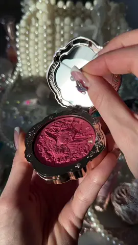 ASMR makeup 2024 #FlowerKnows   #asmr 