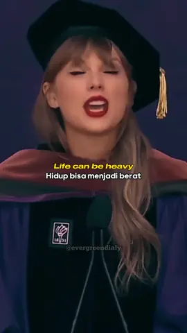 Hidup akan menjadi berat jika Kita memikul semuanya sekaligus @taylorswift  #quoutes #quoute #qoutesoftheday #katakatabijak #katabijak #motivasihidup #motivasi #respect #kindness #solidarity #humanity #solidaritas #fyp #tiktok #music #happiness #tiktokvideos #videotiktok #moviescense #motivationalspeech #positivelife 